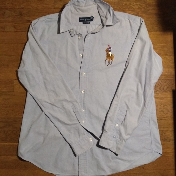 Polo Ralph Lauren Other - Polo Ralph Lauren long sleeve button up